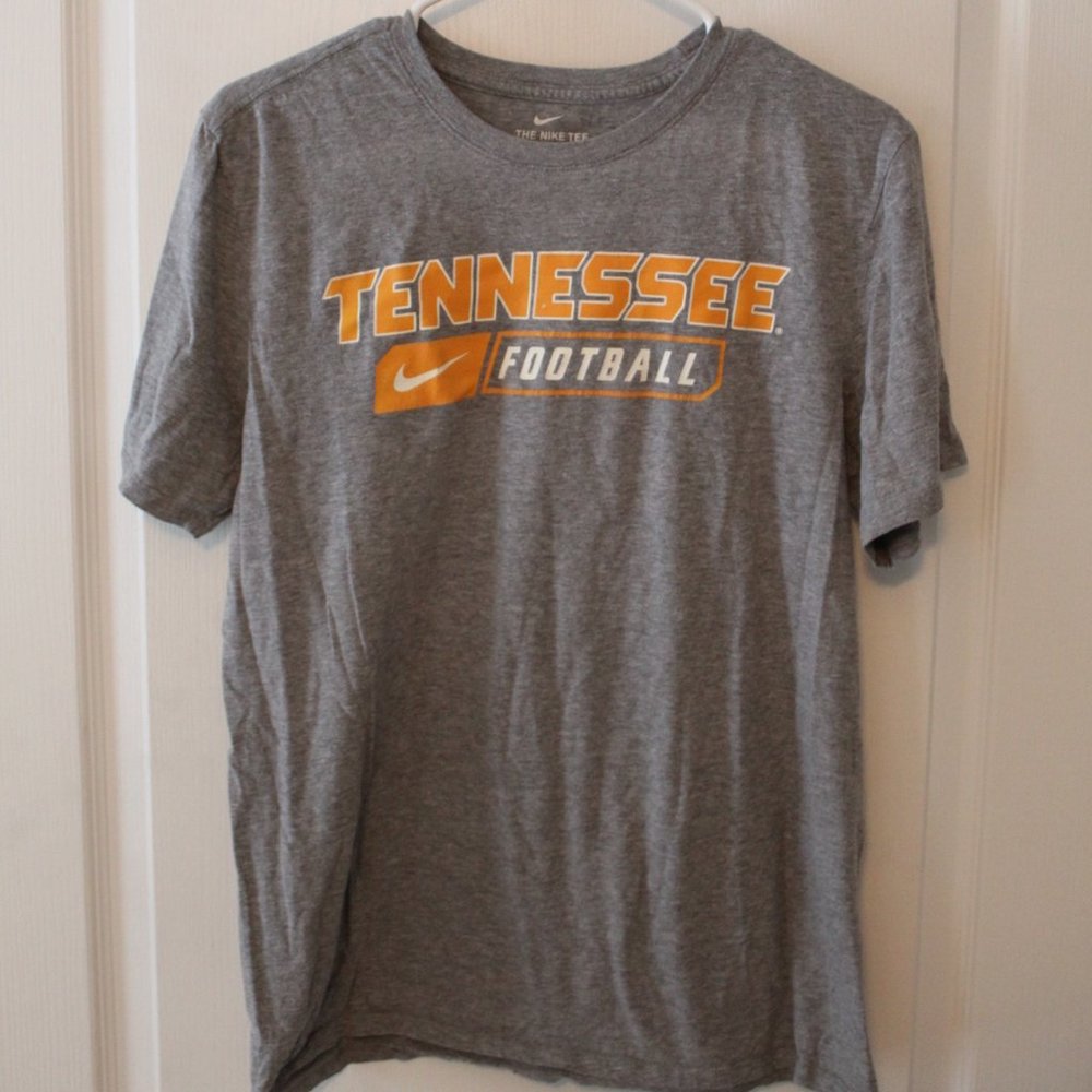 Mens Nike Tennessee Football T-Shirt
